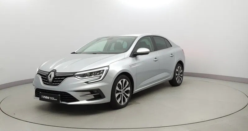 kłobuck Renault Megane cena 89900 przebieg: 18900, rok produkcji 2022 z Kłobuck